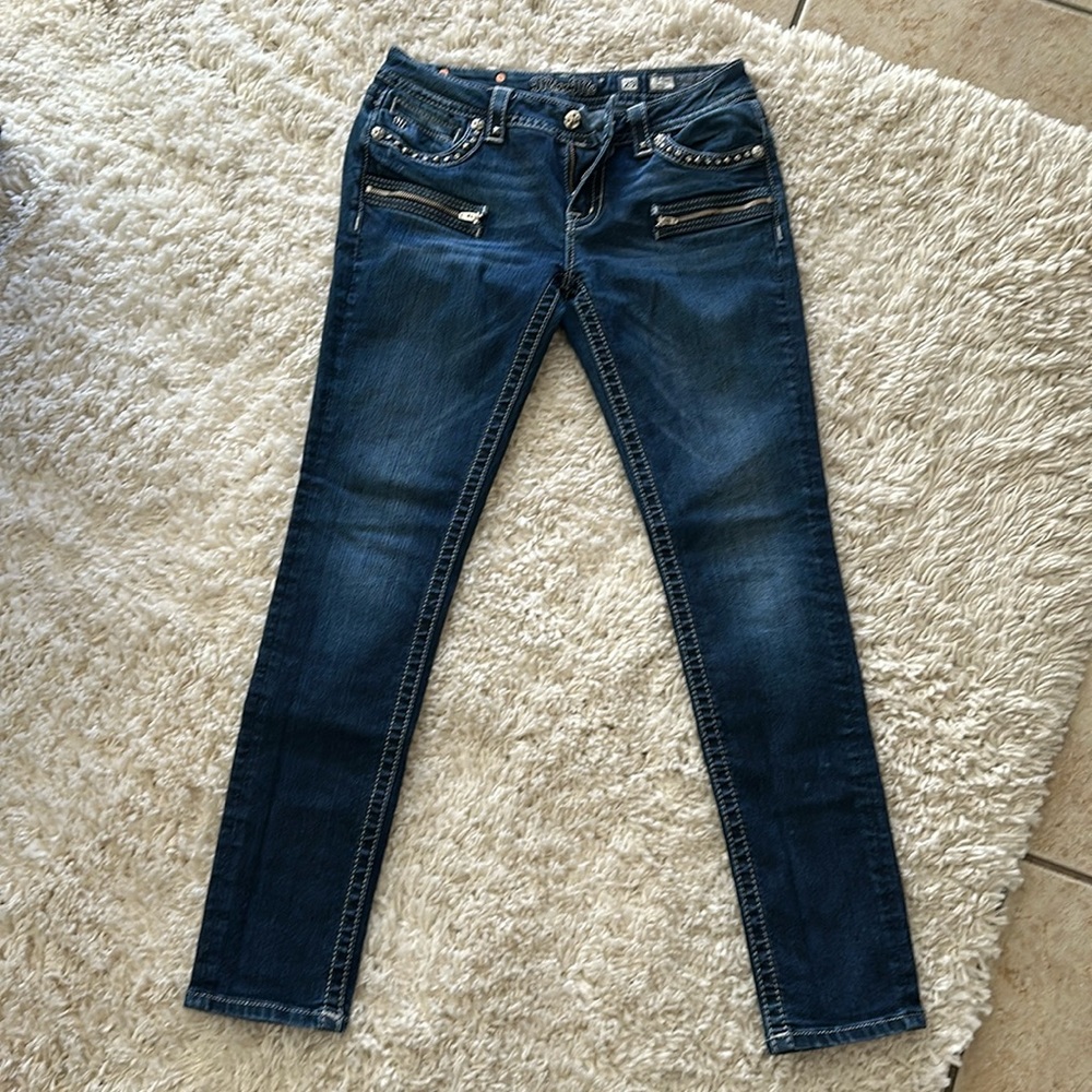 Miss Me signature skinny. 29